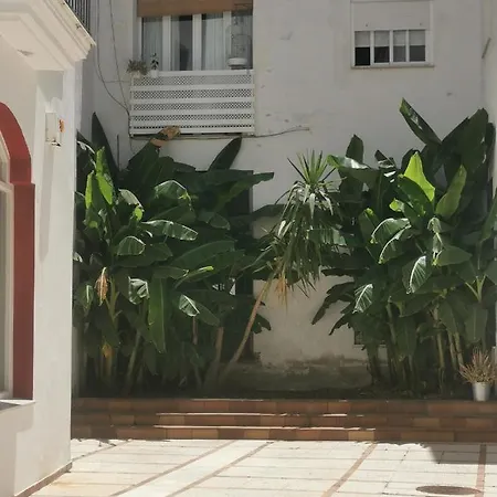 Buhardilla en calle Ancha, pleno centro Sanlúcar de Barrameda Exterior foto