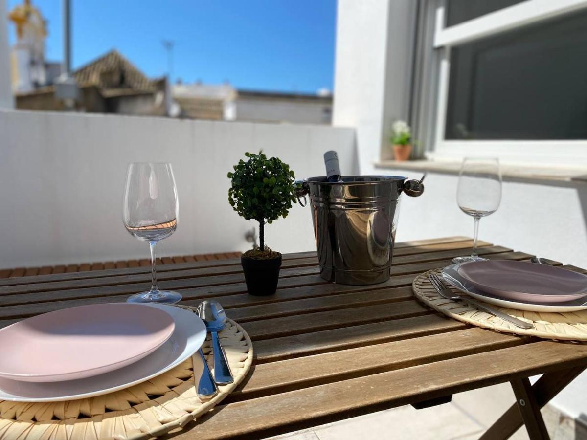 Buhardilla En Calle Ancha, Pleno Centro Apartamento