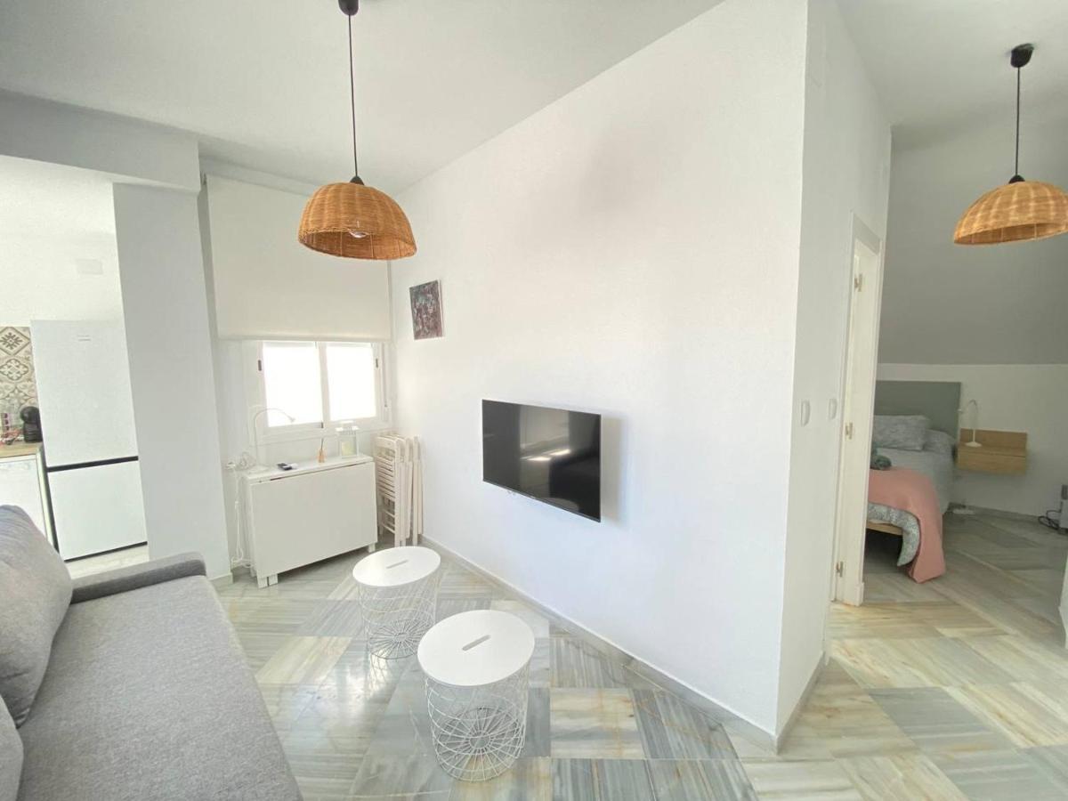 Apartamento Buhardilla En Calle Ancha, Pleno Centro *