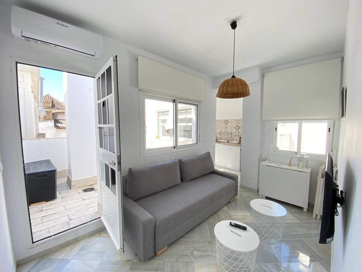 Apartment Buhardilla En Calle Ancha, Pleno Centro