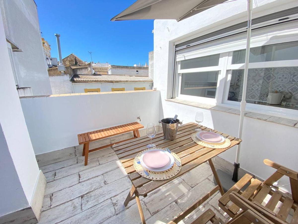 Buhardilla En Calle Ancha, Pleno Centro Apartment Sanlucar de Barrameda