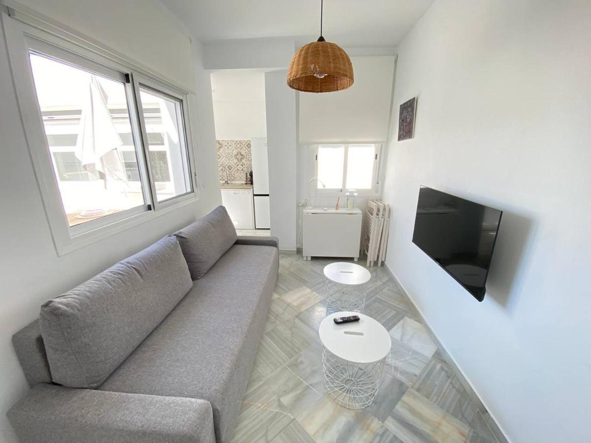 Apartment Buhardilla En Calle Ancha, Pleno Centro Sanlucar de Barrameda