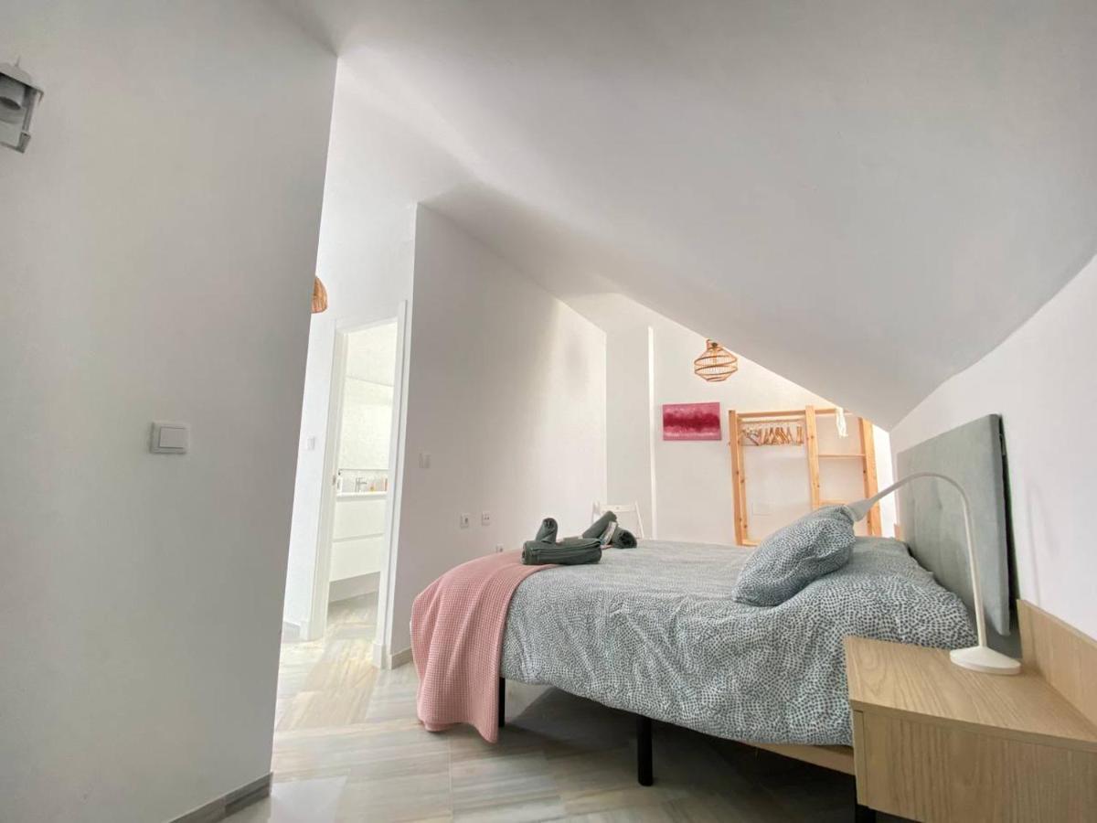 Apartment Buhardilla En Calle Ancha, Pleno Centro