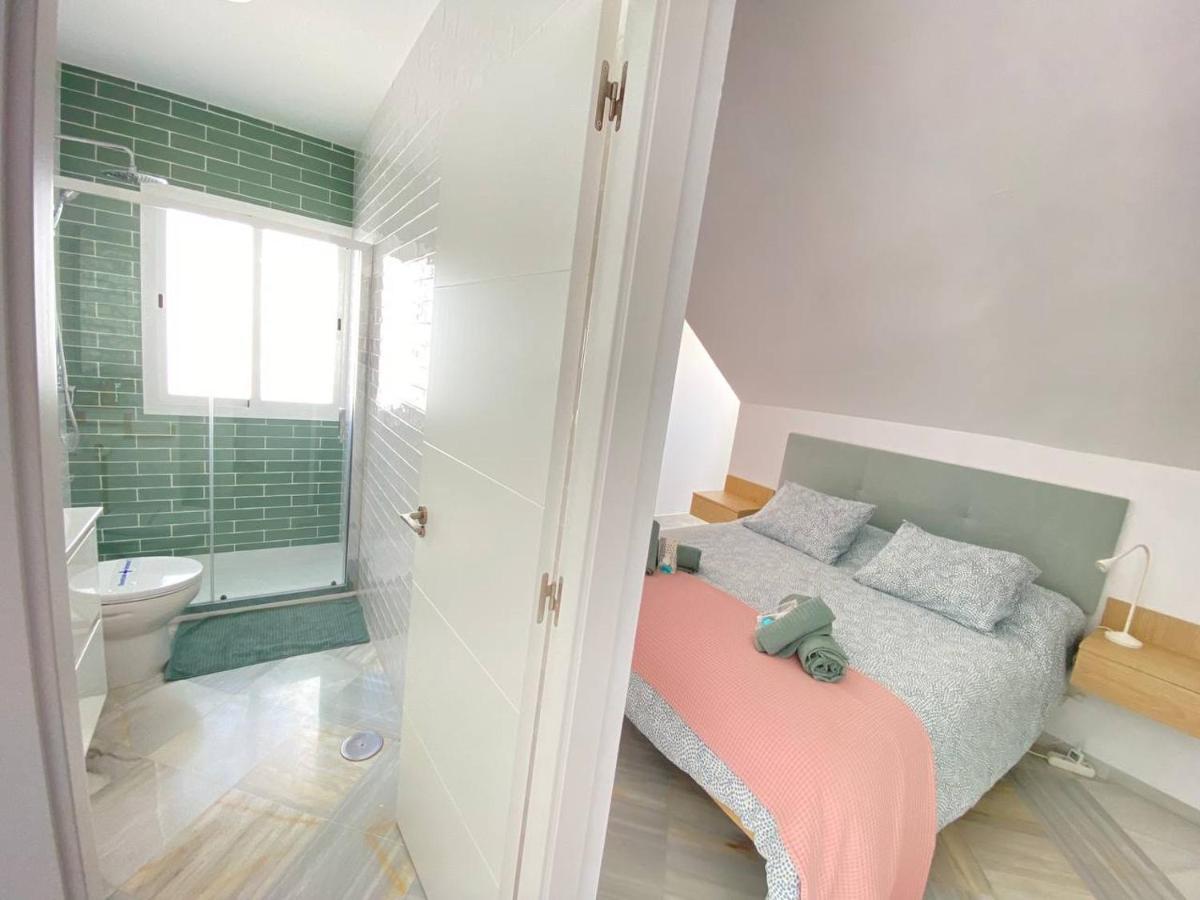 Buhardilla En Calle Ancha, Pleno Centro Apartment Sanlucar de Barrameda