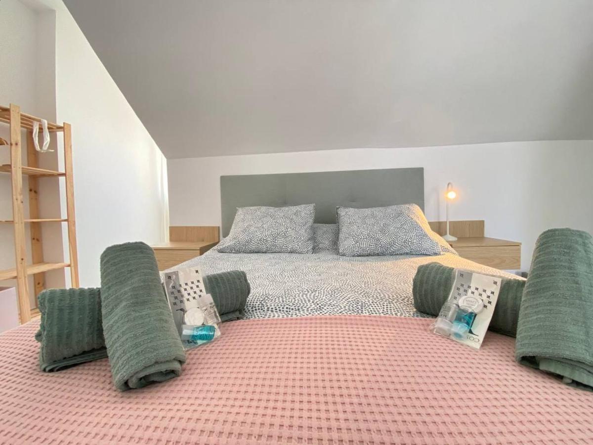 Apartment Buhardilla En Calle Ancha, Pleno Centro *