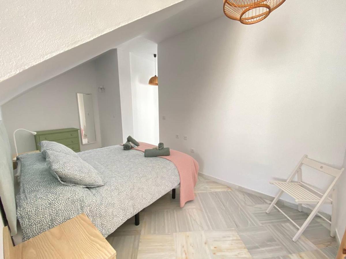 Apartment Buhardilla En Calle Ancha, Pleno Centro