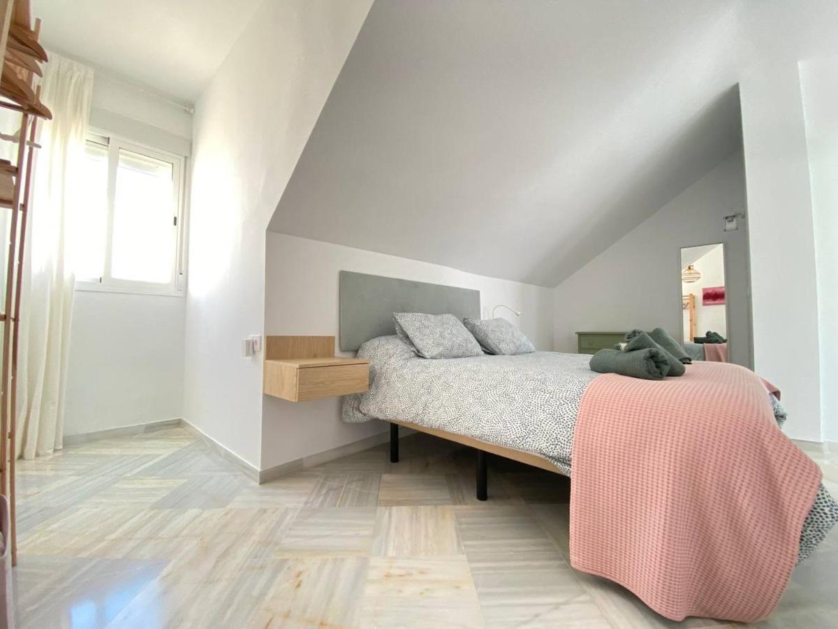 Buhardilla En Calle Ancha, Pleno Centro Apartment Sanlucar de Barrameda